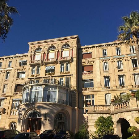 Parc Continental Apartment Cannes Bagian luar foto