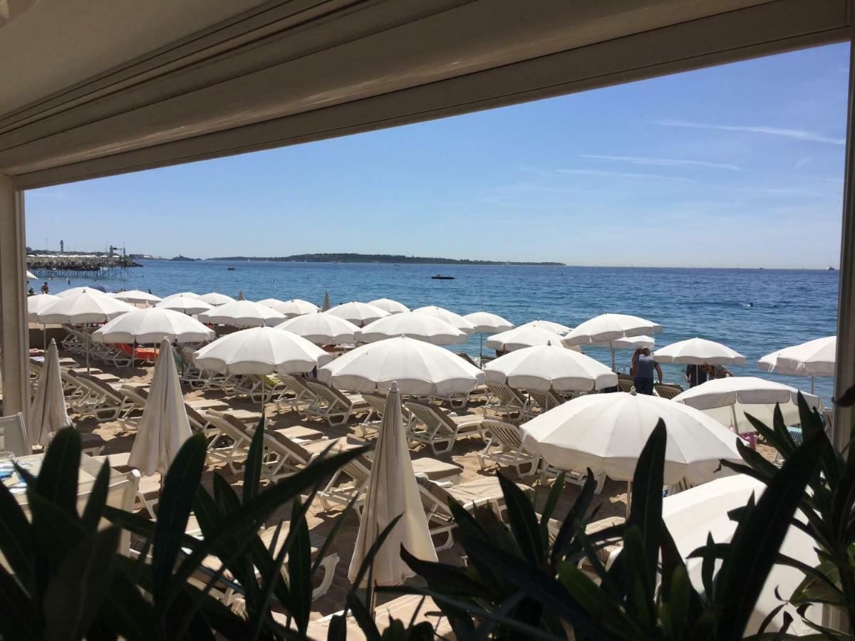 Parc Continental Apartment Cannes Bagian luar foto