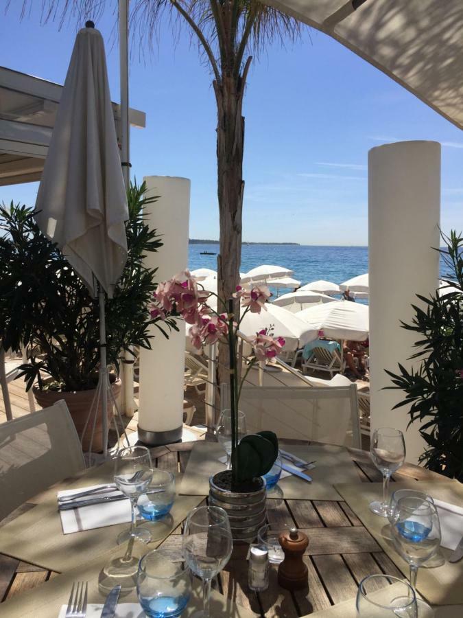 Parc Continental Apartment Cannes Bagian luar foto