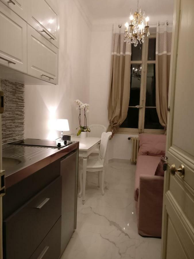 Parc Continental Apartment Cannes Bagian luar foto
