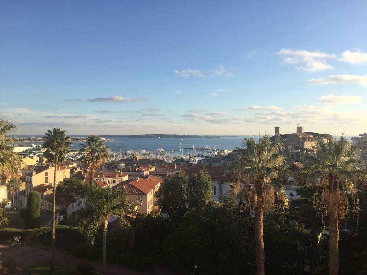 Parc Continental Apartment Cannes Bagian luar foto