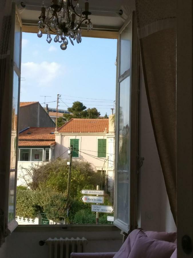 Parc Continental Apartment Cannes Bagian luar foto